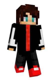 rester86cz Minecraft avatar full body