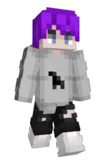 restfi Minecraft avatar full body