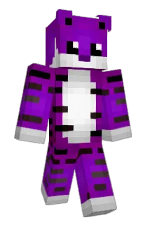 restinpeace123 Minecraft avatar full body