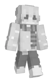 restlessN Minecraft avatar full body