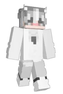 restlessenergy Minecraft avatar full body