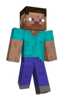 restrictedsix Minecraft avatar full body