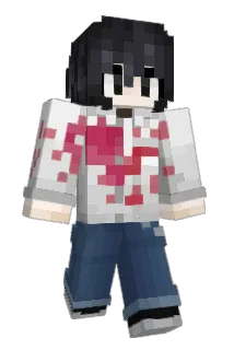 resttlessdreams Minecraft avatar full body