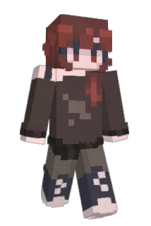 resultfulness Minecraft avatar full body