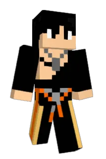 resyasu Minecraft avatar full body