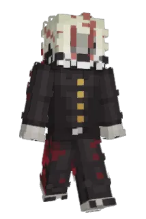 reszettt Minecraft avatar full body