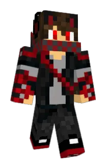 retaliator05 Minecraft avatar full body