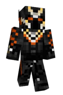 retard37 Minecraft avatar full body