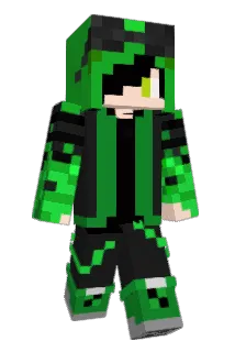 retasumann1945 Minecraft avatar full body