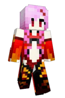 retgi Minecraft avatar full body