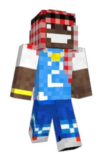 rethinkingrn Minecraft avatar full body