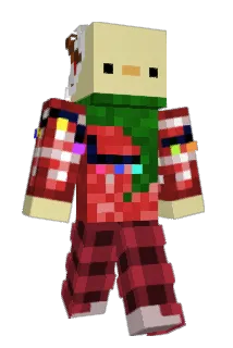 reticuli2012 Minecraft avatar full body
