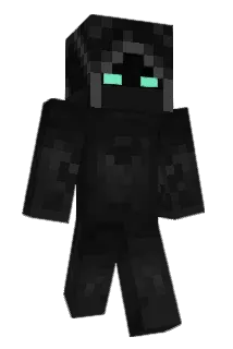 retirao Minecraft avatar full body