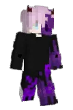 retiredhunter Minecraft avatar full body