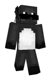 retning Minecraft avatar full body