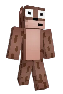 retor55 Minecraft avatar full body