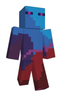 retorico Minecraft avatar full body