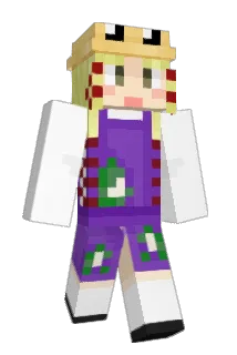 retorifu Minecraft avatar full body