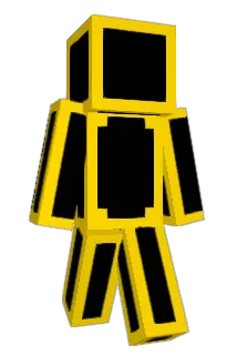 retralt Minecraft avatar full body