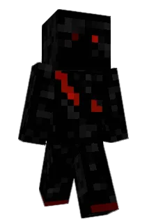 retro_pul33 Minecraft avatar full body