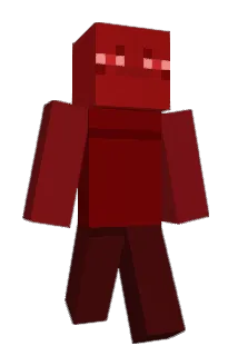 retroentertainmt Minecraft avatar full body