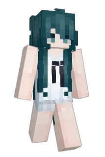 retrogameisgod Minecraft avatar full body