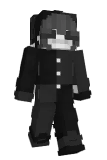 retrogamer1010 Minecraft avatar full body