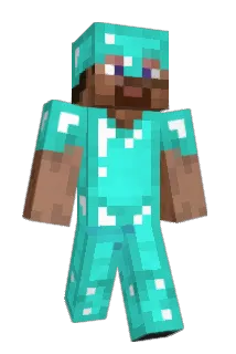 retrosine Minecraft avatar full body
