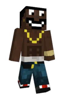 retrothekidd2 Minecraft avatar full body