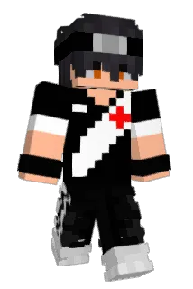 retsim_ Minecraft avatar full body
