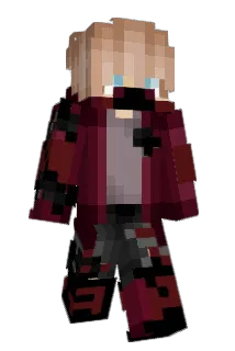 retsu20 Minecraft avatar full body