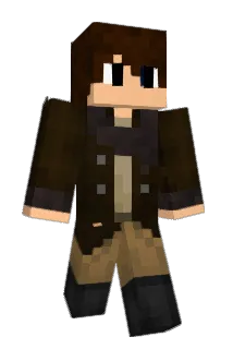 retsubyd Minecraft avatar full body