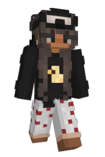 retttaaajjjj Minecraft avatar full body