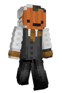 rettv Minecraft avatar full body