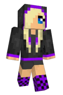 return38 Minecraft avatar full body