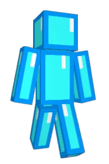 returnling Minecraft avatar full body