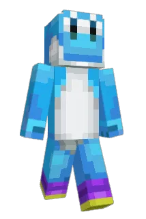 retuw Minecraft avatar full body