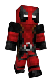 retweet5 Minecraft avatar full body