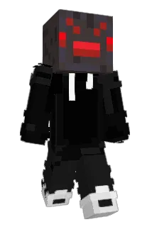 retyl Minecraft avatar full body