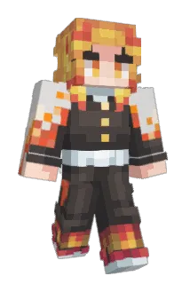 reu721 Minecraft avatar full body