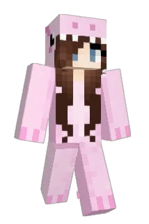 reuben6971 Minecraft avatar full body