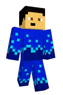 reubenisbetter Minecraft avatar full body