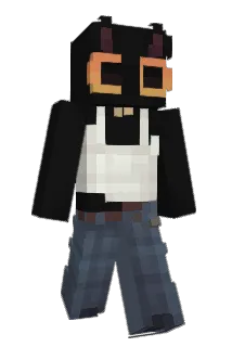 reuelcuida_ Minecraft avatar full body