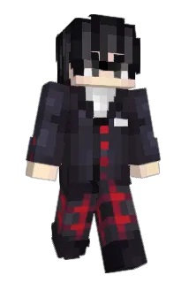 reuniiclus Minecraft avatar full body