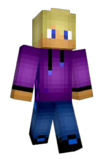 reus1001 Minecraft avatar full body