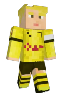 reusik11 Minecraft avatar full body