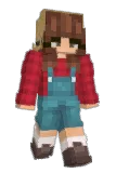 reutacular Minecraft avatar full body