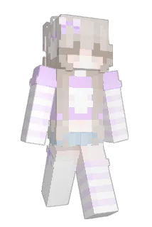 rev_ery Minecraft avatar full body
