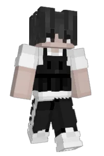 revaVFX Minecraft avatar full body