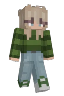 revamcneill Minecraft avatar full body